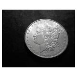 1878 S Morgan Silver