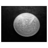 1878 S Morgan Silver