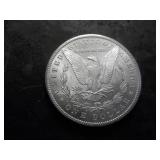 1898 O Morgan Silver Dollar