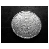 1900 Morgan Silver Dollar