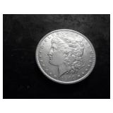1900 O Morgan Silver Dollar