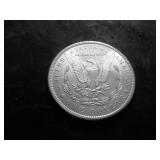 1900 O Morgan Silver Dollar