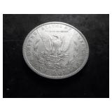 1901 S Morgan Silver Dollar