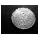 1902 O Morgan Silver Dollar