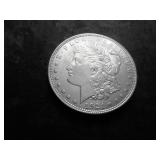 1921 D Morgan Silver Dollar