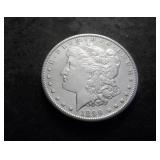 1899 S Morgan Silver Dollar