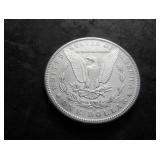 1899 S Morgan Silver Dollar