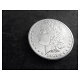 1901 S Morgan Silver Dollar