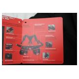 Milwaukee Contractor's Work Belt with Suspension Rig - Carpenters Pouch