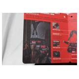 Milwaukee Contractor's Work Belt with Suspension Rig - Carpenters Pouch