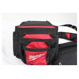 Milwaukee Contractor's Work Belt with Suspension Rig - Carpenters Pouch