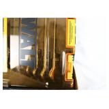 DEWALT 8-Piece Metric Ratcheting Combination Wrench Set