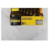 DeWalt DWMT73809 SAE Combination Wrench Set (8-Piece)