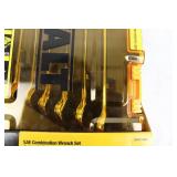 DeWalt DWMT73809 SAE Combination Wrench Set (8-Piece)