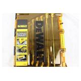 DeWalt DWMT73809 SAE Combination Wrench Set (8-Piece)