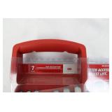 Milwaukee 7-Pc SAE Ratcheting Wrench Set with Case