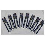 Bosch SS5-15 Scroll Saw Blades - 15 TPI, 5 in, 4-Pack, Set of 8