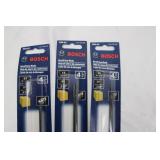 Bosch SS5-15 Scroll Saw Blades - 15 TPI, 5 in, 4-Pack, Set of 8