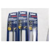 Bosch SS5-15 Scroll Saw Blades - 15 TPI, 5 in, 4-Pack, Set of 8