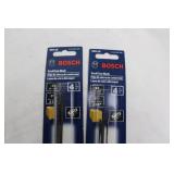 Bosch SS5-15 Scroll Saw Blades - 15 TPI, 5 in, 4-Pack, Set of 8