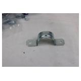 Rigid & Halex Electrical Fittings - Two-Hole Straps