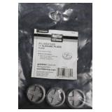 Halex, Ridgid, Flex & Master Electrician Electrical Connectors Assortment - EMT/NM/Chase Nipples