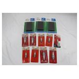 Arnold Air Filter & Champion Spark Plugs - Lawn Equipment Parts Assortment