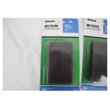 Arnold Air Filter & Champion Spark Plugs - Lawn Equipment Parts Assortment