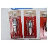 Arnold Air Filter & Champion Spark Plugs - Lawn Equipment Parts Assortment