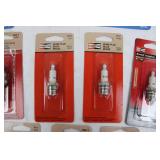 Arnold Air Filter & Champion Spark Plugs - Lawn Equipment Parts Assortment