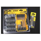 DeWALT DW2163 37-Piece Screwdriving Bit Set with Magnetic Drive Guide