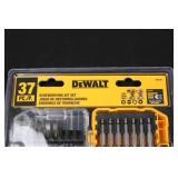 DeWALT DW2163 37-Piece Screwdriving Bit Set with Magnetic Drive Guide