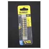 DeWALT DW2163 37-Piece Screwdriving Bit Set with Magnetic Drive Guide