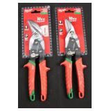 Milwaukee Aviation Snips Right Cut (2-Pack)