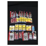 Bussmann High Amp and Low Profile Mini Fuse Assortment - ATM-LP (AGC 1/2A 1A 3A)