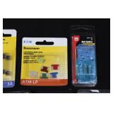 Bussmann High Amp and Low Profile Mini Fuse Assortment - ATM-LP (AGC 1/2A 1A 3A)