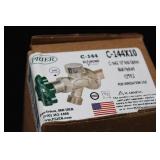 PRIER C-144X10 Diamond Series Wall Hydrant - Original Packaging