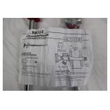 ProLine Anti-Siphon Frost Free Sillcock - Chrome Plated Brass, 12-Inch Length, 3/4 MIP & 1/2 FIP