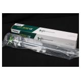 ProLine Lead Free 12-Inch Anti-Siphon Frost-Free Sillcock - 1/2-Inch Male & 1/2-Inch Solder