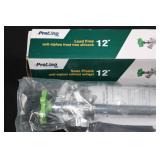 ProLine Lead Free 12-Inch Anti-Siphon Frost-Free Sillcock - 1/2-Inch Male & 1/2-Inch Solder