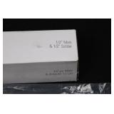 ProLine Lead Free 12-Inch Anti-Siphon Frost-Free Sillcock - 1/2-Inch Male & 1/2-Inch Solder