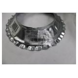 Selkirk 6RV-WT Adj Wall Thimble Gas Vent Type B - 6-Inch Length, UL Listed