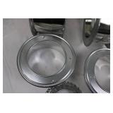 Selkirk 6RV-WT Adj Wall Thimble Gas Vent Type B - 6-Inch Length, UL Listed
