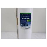 Signature Series SC45-2000S 5 Micron Melt-Blown Polypropylene Filter Cartridge