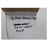Signature Series SC45-2000S 5 Micron Melt-Blown Polypropylene Filter Cartridge