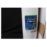 Signature Series 5 Micron Melt-Blown Filter Cartridge SC45-20005 & Big Blue Filter