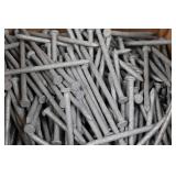 Hillman PROFIT 40D Common Framing Nails - 5-Inch, Hot-Dipped Galvanized (Lot of 2)