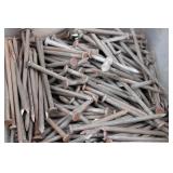 Hillman PROFIT 40D Common Framing Nails - 5-Inch, Hot-Dipped Galvanized (Lot of 2)