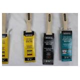 Minwax Oil-Based Stain Brushes - Weiman Repair Kit & SureGrip Wallcovering Adhesive