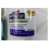 Minwax Oil-Based Stain Brushes - Weiman Repair Kit & SureGrip Wallcovering Adhesive